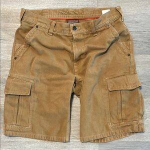 Patagonia Men's Iron Forge Brown Cargo Shorts